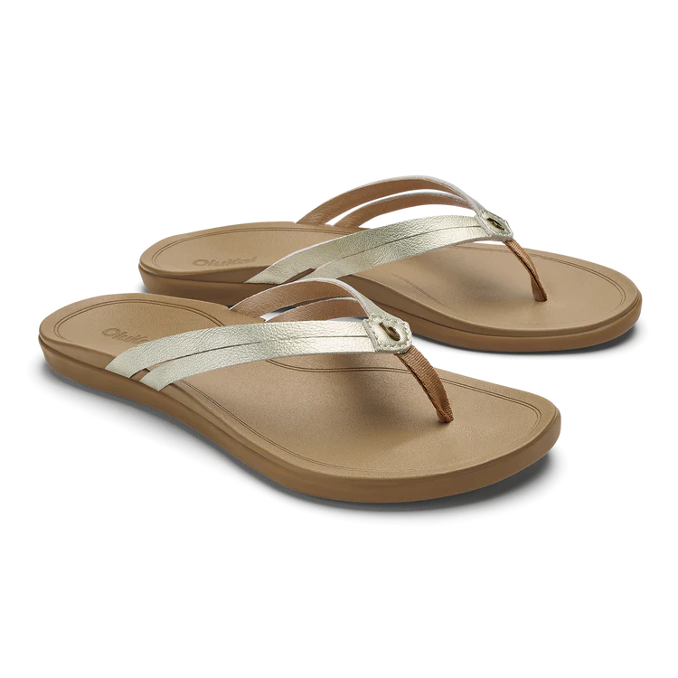 Olukai W Ho'opio Hui BUBBLY / SAHARA