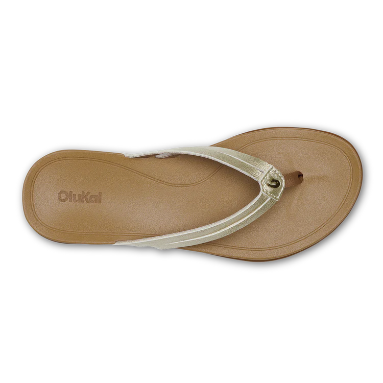 Olukai W Ho'opio Hui BUBBLY / SAHARA