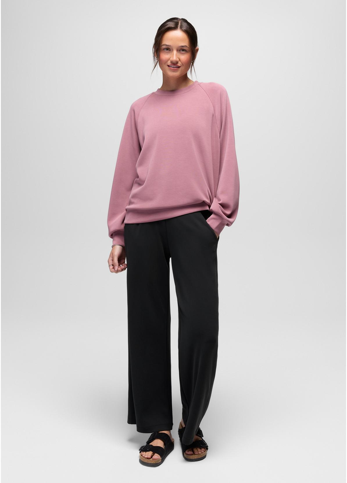 prAna W Shea Soft Hot Spell Pant BLACK