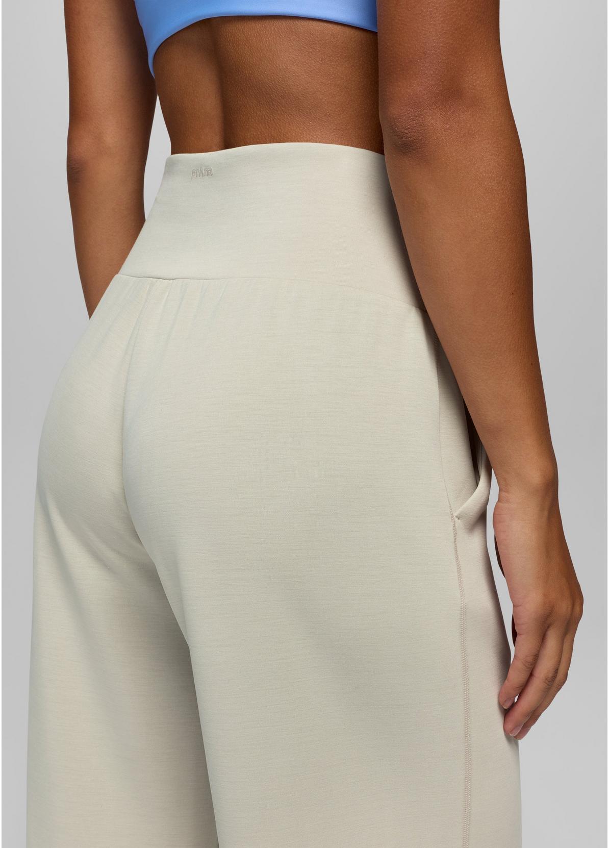 prAna W Shea Soft Hot Spell Pant ALMOND