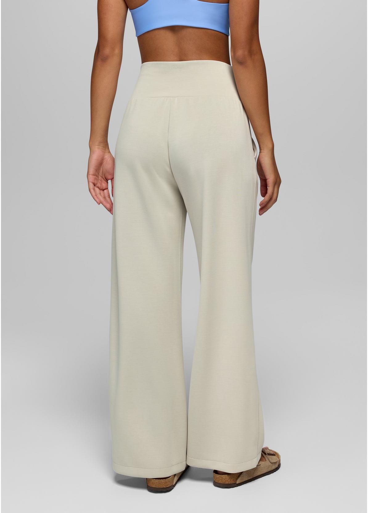 prAna W Shea Soft Hot Spell Pant ALMOND