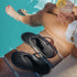 Olukai W Ohana Lahi BLACK / BLACK