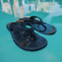 Olukai W Ohana Lahi BLACK / BLACK