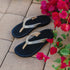 Olukai W Ohana Lahi GOLD / BLACK