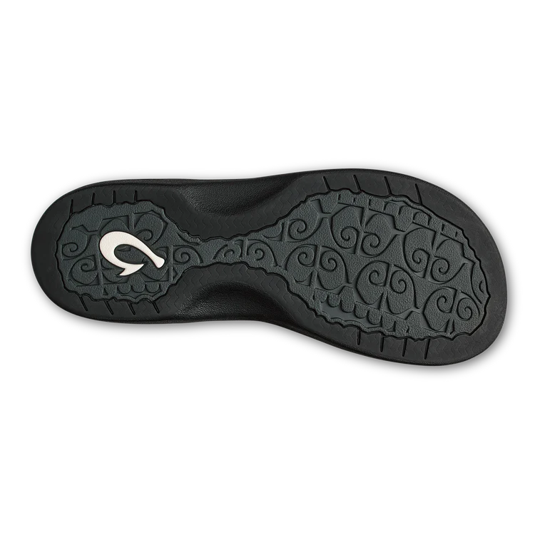 Olukai W Ohana Lahi BLACK / BLACK