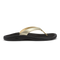 Olukai W Ohana Lahi GOLD / BLACK