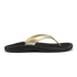 Olukai W Ohana Lahi GOLD / BLACK