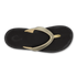Olukai W Ohana Lahi GOLD / BLACK