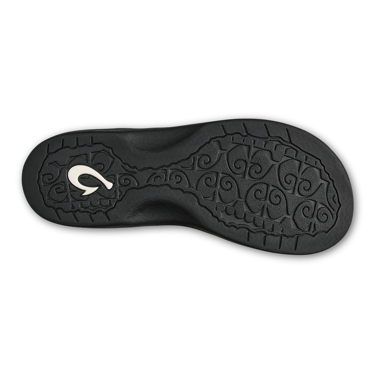 Olukai W Ohana Lahi GOLD / BLACK