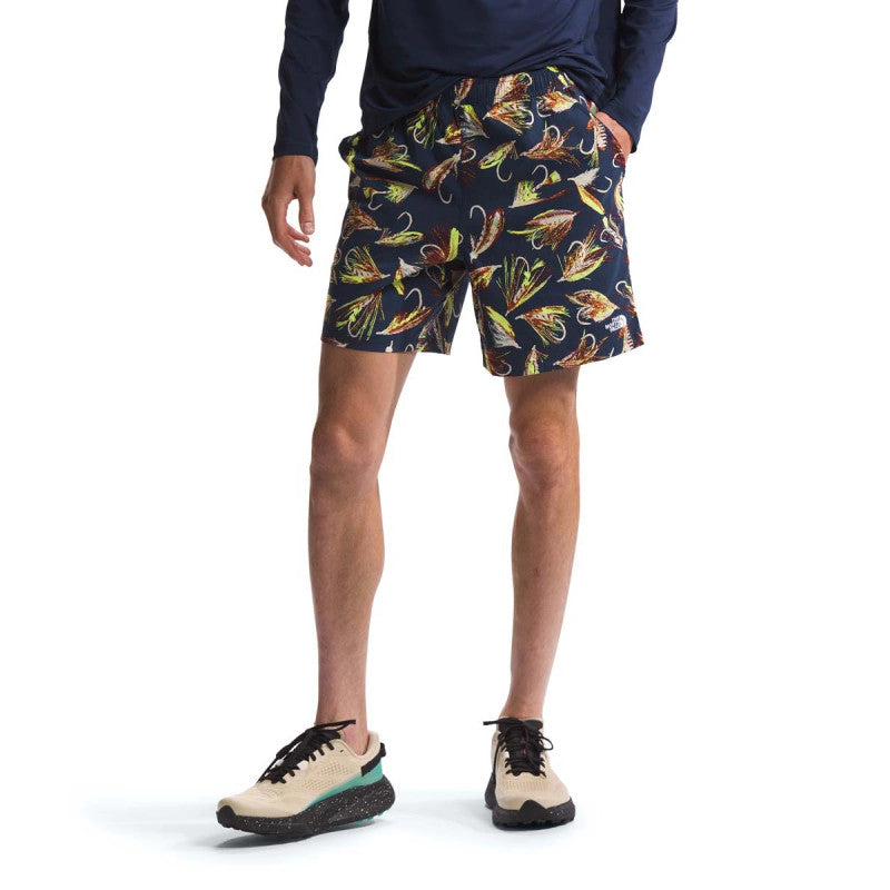 The North Face M Class V Short SUMMIT NAVY FLIES