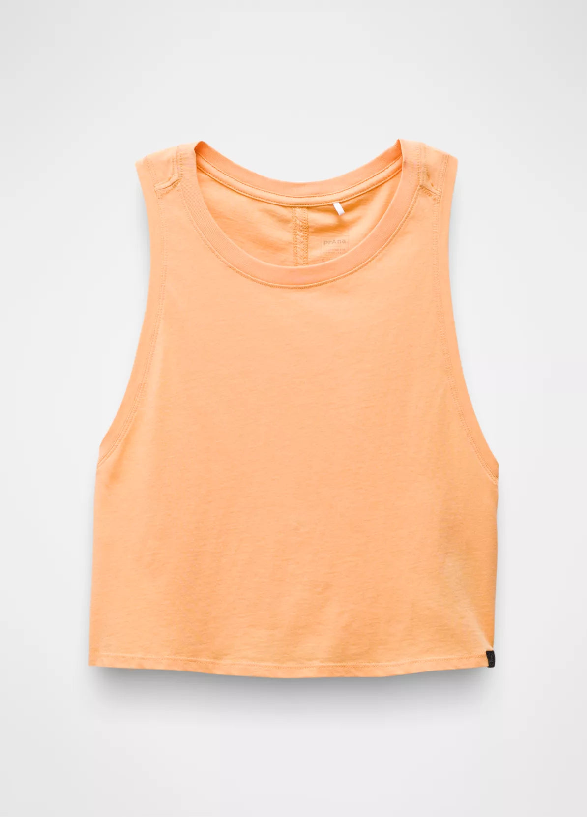 prAna W Everyday Crop Tank AURA GLOW