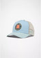 prAna Roads Ahead Trucker SALTWATER OUTDOOR OPTIMISM