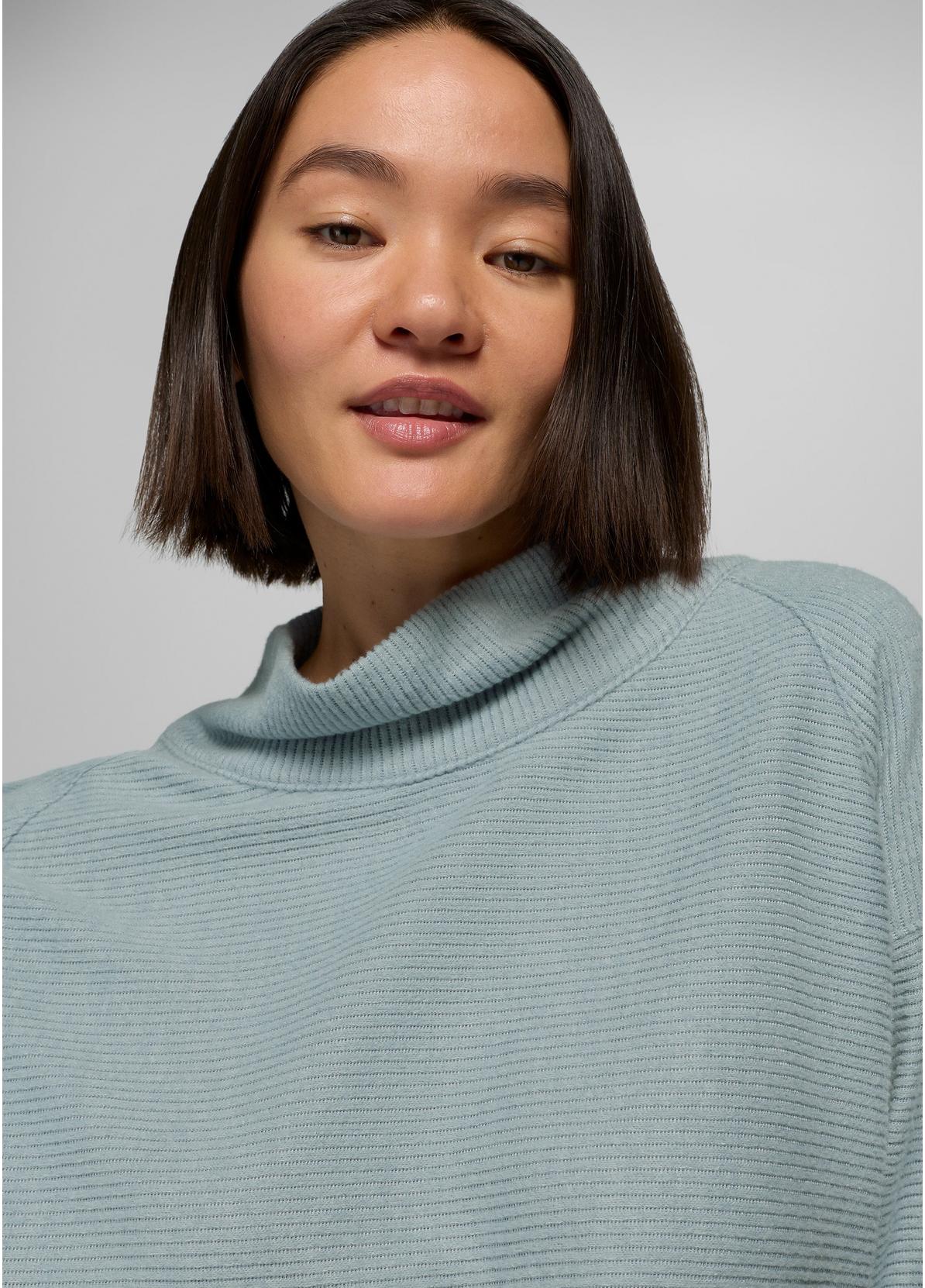 prAna W LS Olivia QUARRY