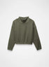 prAna W LS Olivia RYE GREEN