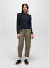 prAna W LS Cozy Up Crew NAUTICAL