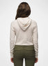 prAna W Touchstone Hoodie OATMEAL HEATHER