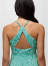 prAna W Jewel Lake Summer Dress SEA GLASS SEAWEED