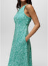 prAna W Jewel Lake Summer Dress SEA GLASS SEAWEED