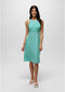 prAna W Jewel Lake Summer Dress SEA GLASS SEAWEED