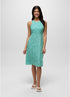 prAna W Jewel Lake Summer Dress SEA GLASS SEAWEED