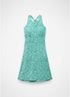 prAna W Jewel Lake Summer Dress SEA GLASS SEAWEED