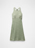 prAna W Jewel Lake Summer Dress JUNIPER GREEN