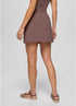 prAna W Railay Snap Up Skort CAROB