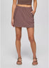 prAna W Railay Snap Up Skort CAROB