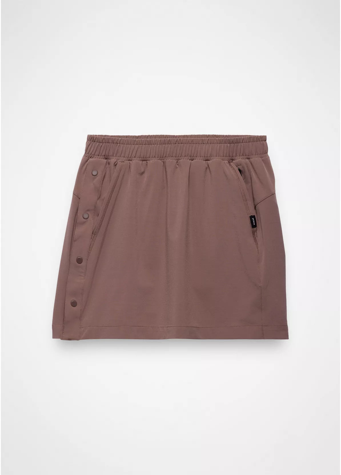 prAna W Railay Snap Up Skort CAROB