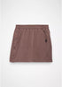 prAna W Railay Snap Up Skort CAROB