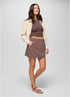prAna W Railay Snap Up Skort CAROB