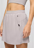 prAna W Railay Snap Up Skort ALMOND