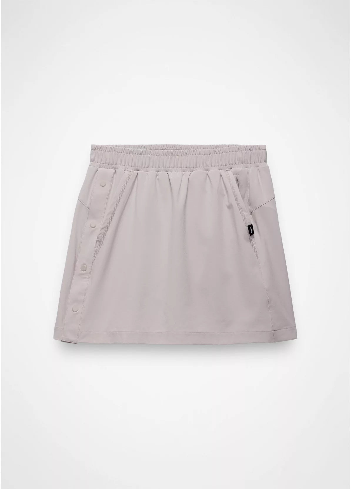 prAna W Railay Snap Up Skort ALMOND
