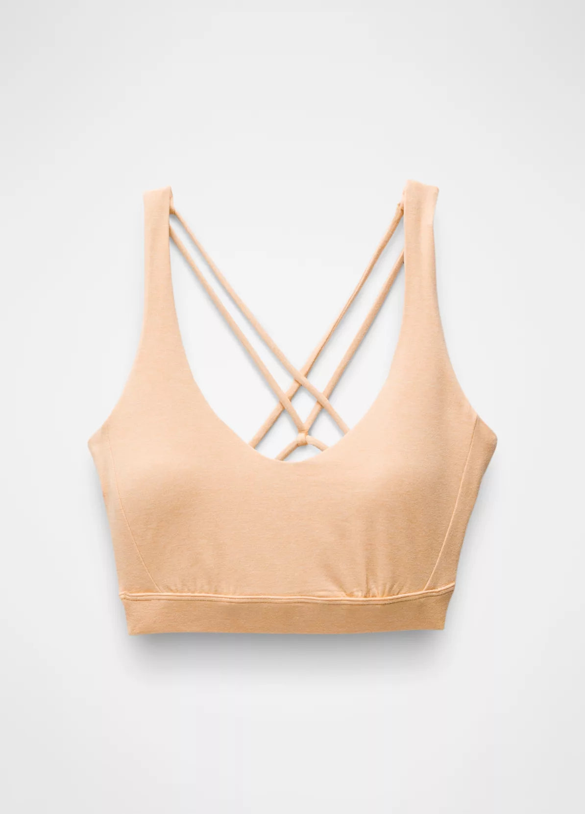 prAna W Heavana Every Day Bra AURA GLOW HEATHER