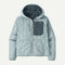 Patagonia W Diamond Quilted Bomber Hoody VIRTUALLY BLUE