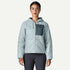 Patagonia W Diamond Quilted Bomber Hoody VIRTUALLY BLUE