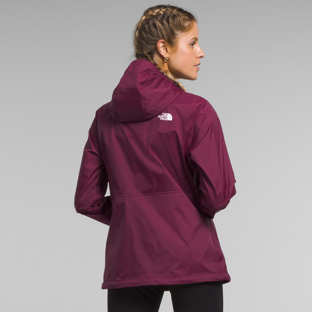 The North Face W Alta Vista Jacket BOYSENBERRY