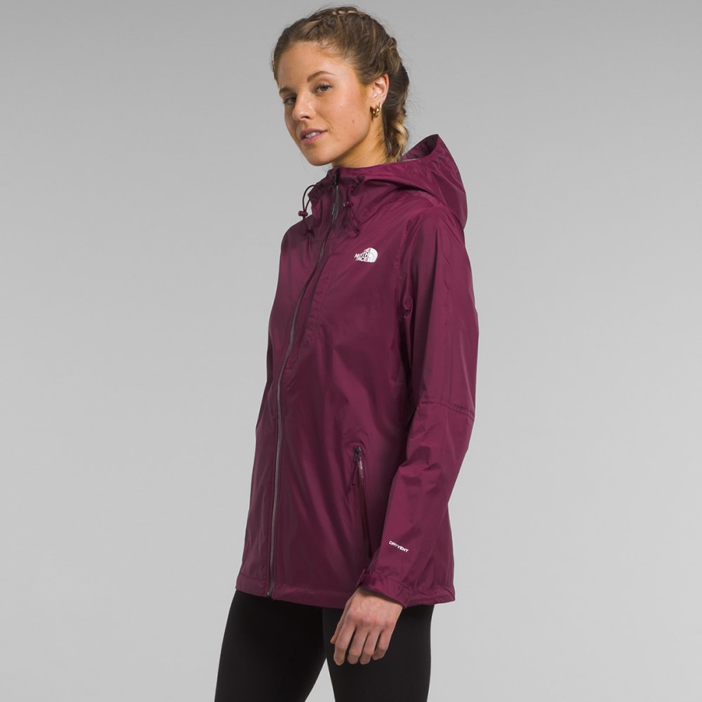 The North Face W Alta Vista Jacket BOYSENBERRY