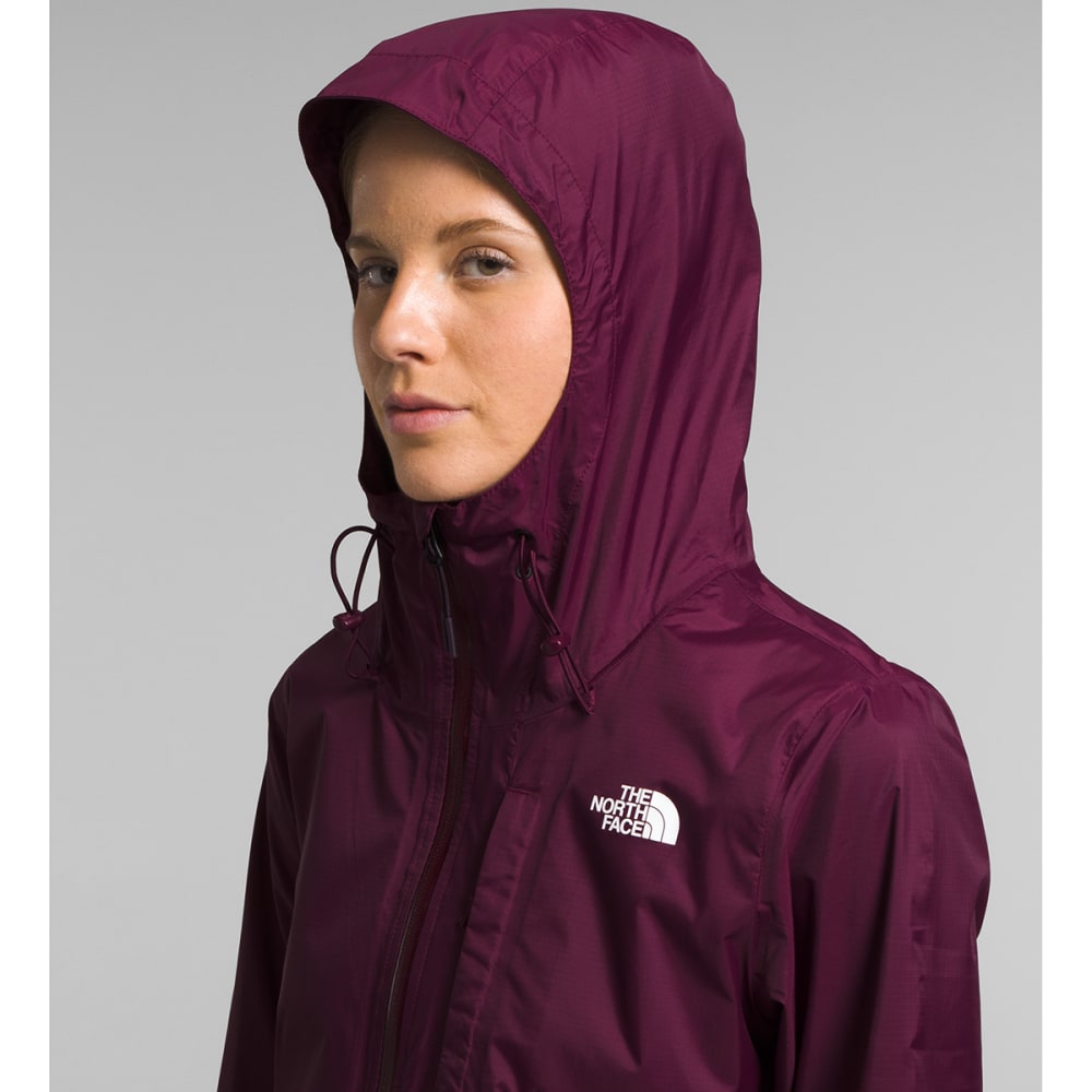 The North Face W Alta Vista Jacket BOYSENBERRY