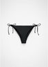 prAna W Hana Hideaways Swim Bottom BLACK