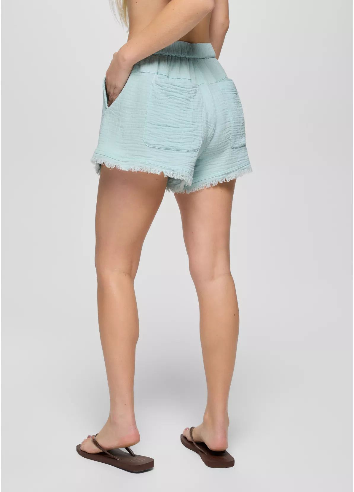 prAna W Hideaway Short SALTWATER
