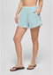 prAna W Hideaway Short SALTWATER