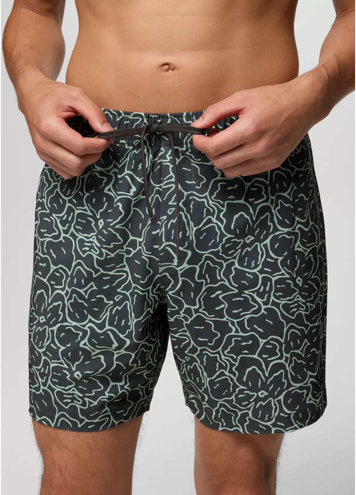 prAna M La Jolla Short SHADOW FEELINGS