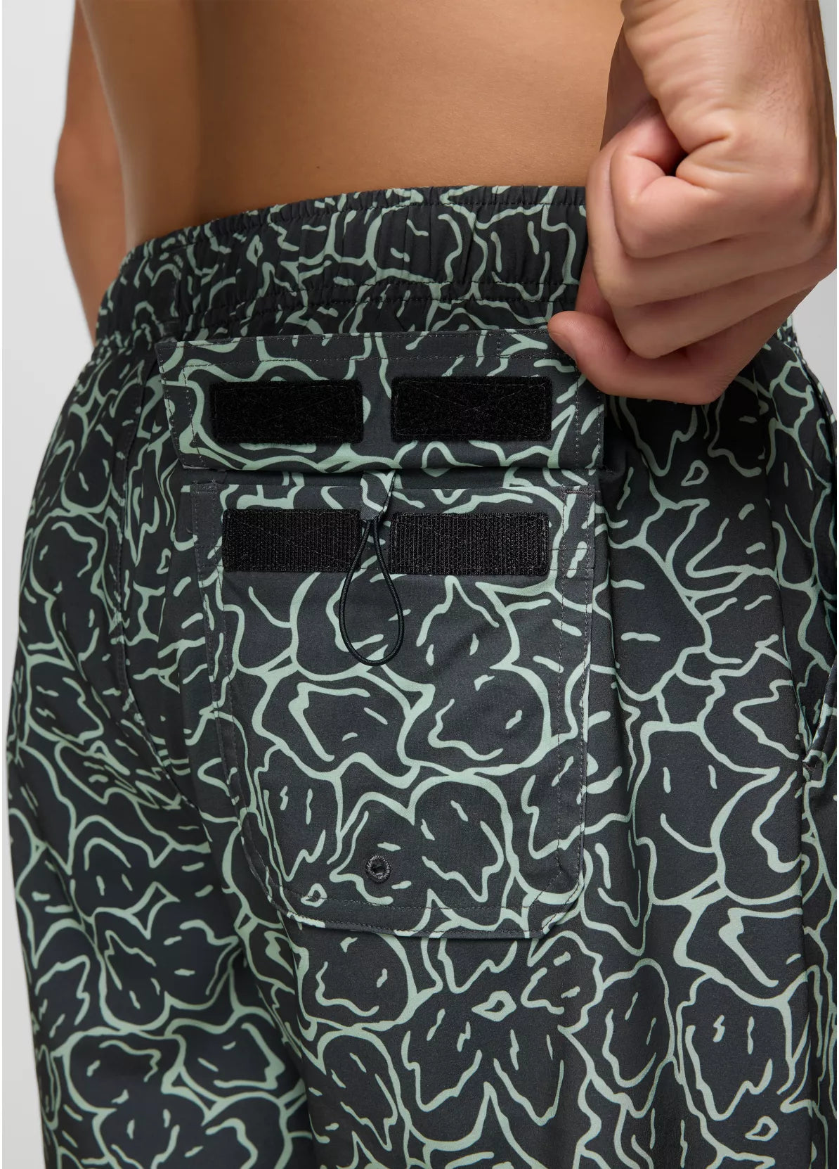 prAna M La Jolla Short SHADOW FEELINGS