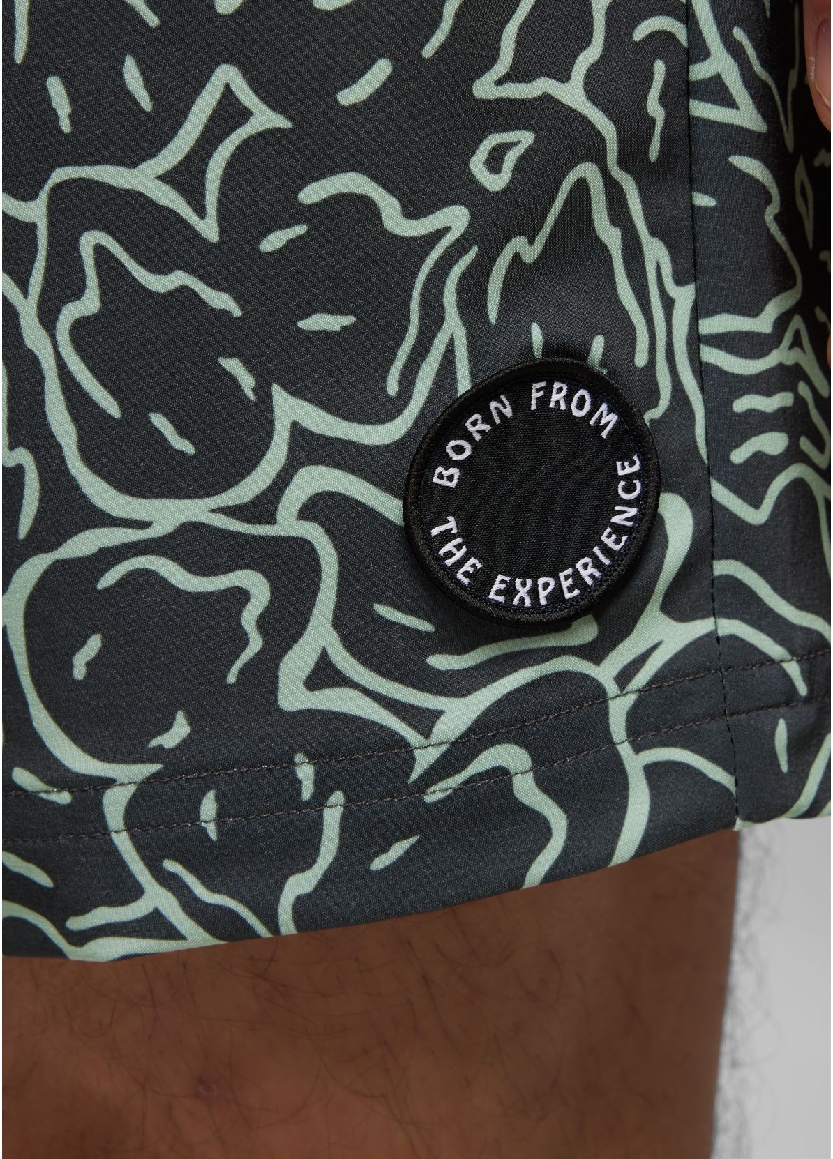 prAna M La Jolla Short SHADOW FEELINGS