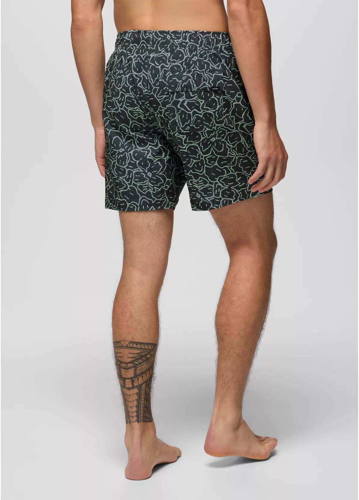 prAna M La Jolla Short SHADOW FEELINGS