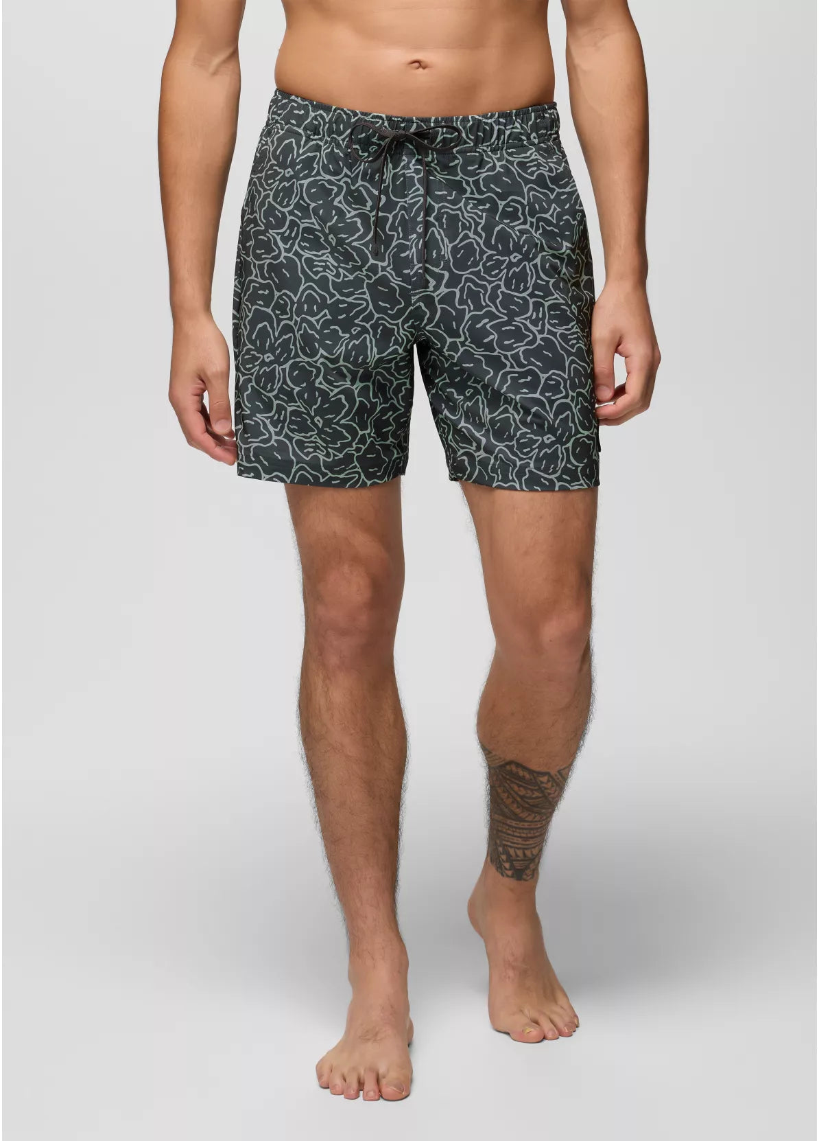 prAna M La Jolla Short SHADOW FEELINGS