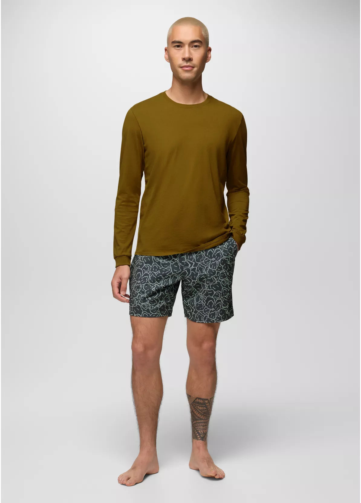 prAna M La Jolla Short SHADOW FEELINGS