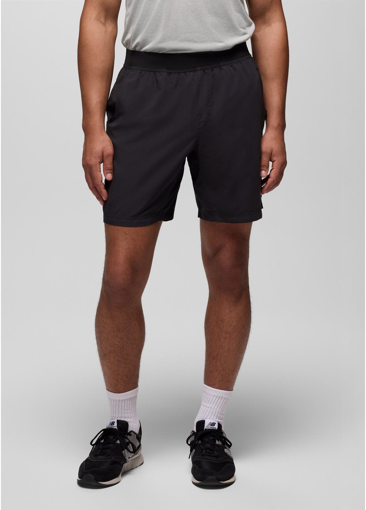 prAna M Mojo Short BLACK