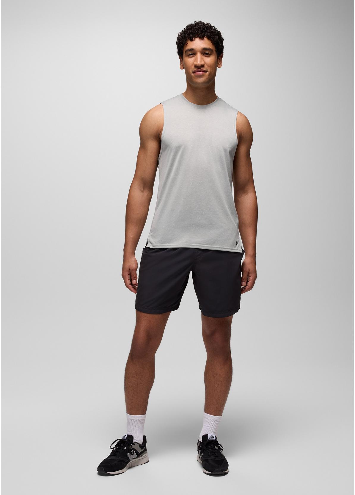prAna M Mojo Short BLACK